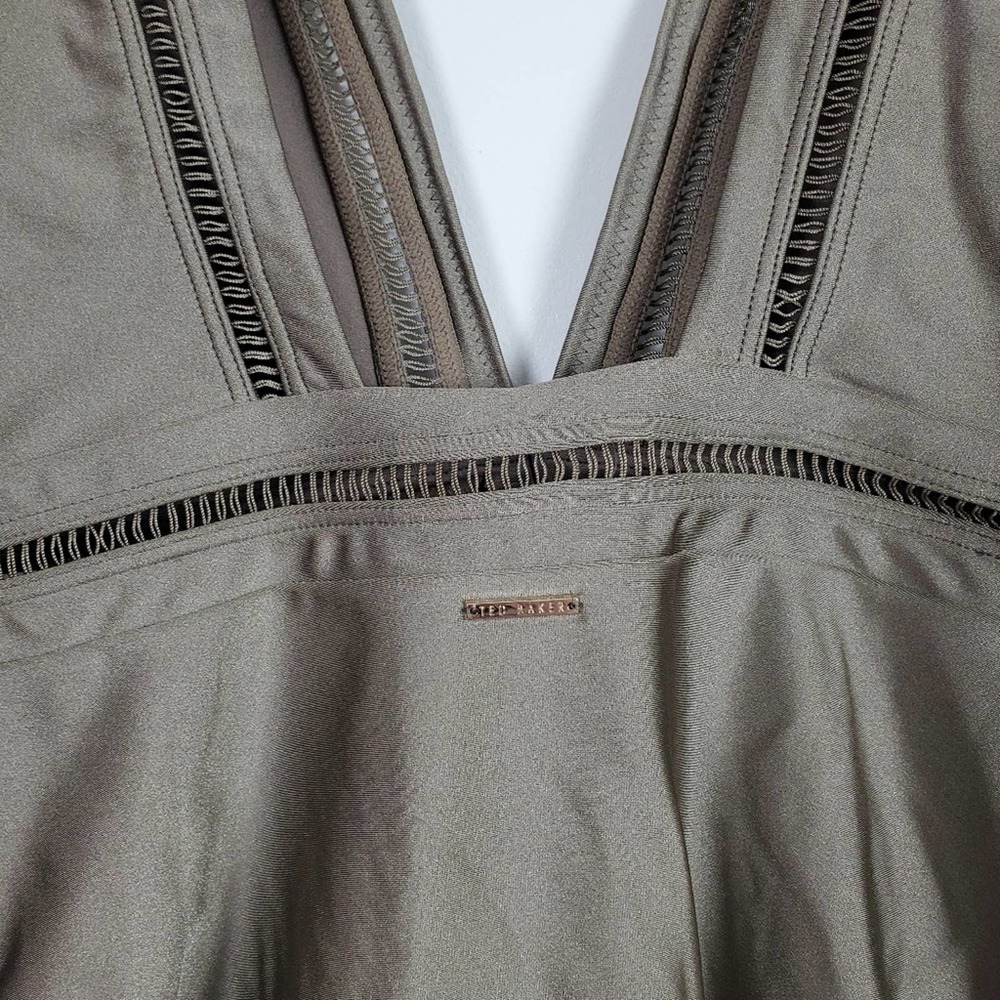 Ted Baker London NWT one piece swimsuit - Picture 6 of 12